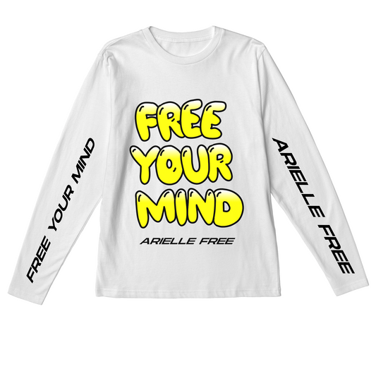 Free Your Mind Bubble - Essentials Classic Longsleeve