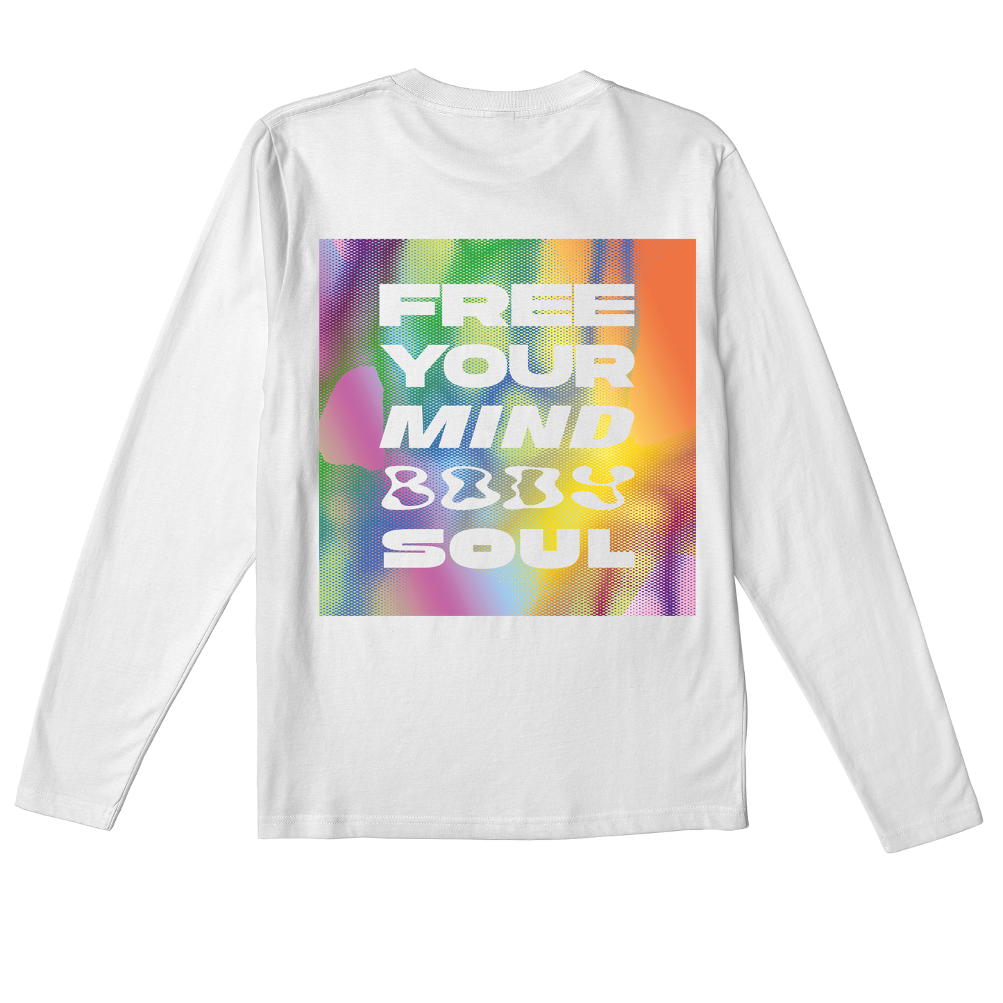 Arielle Free Smiley Long Sleeve - Essentials Classic Longsleeve